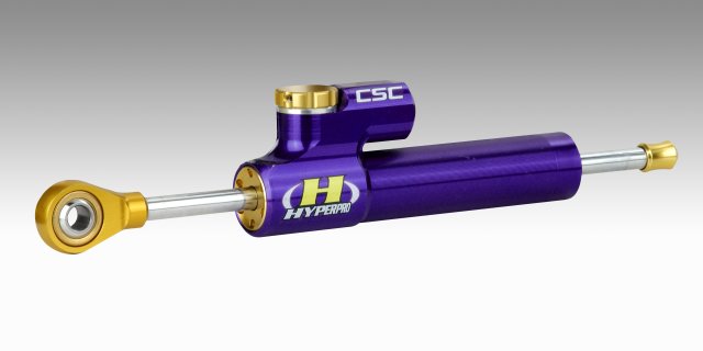 Hyperpro_Steeringdamper_Purple